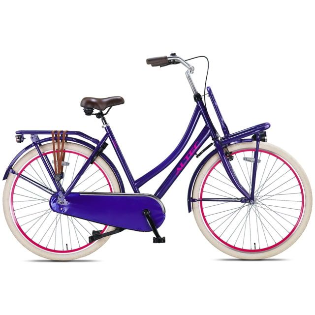 Altec Urban 28 inch Transportfiets 50 cm Purple