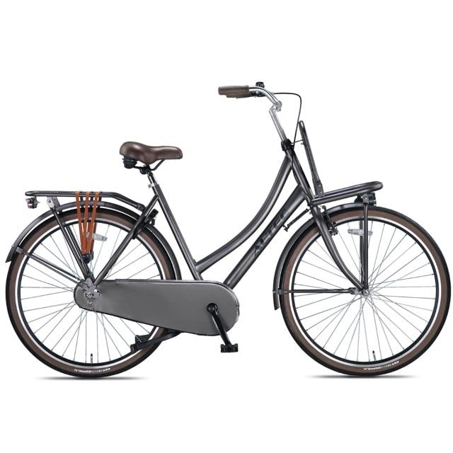 Altec Urban 28 inch Transportfiets 50 cm Warm Grey