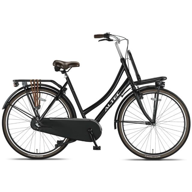Altec Urban 28 inch Transportfiets 50 cm Zwart