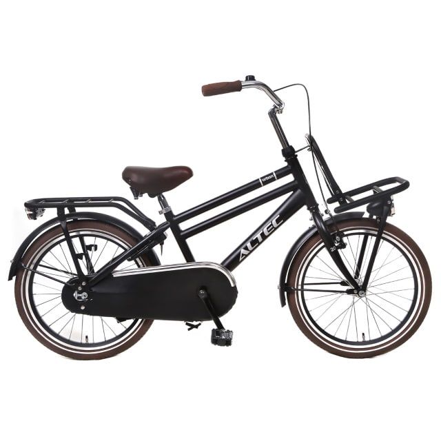 Altec Urban Jongens 20 inch Mat Zwart