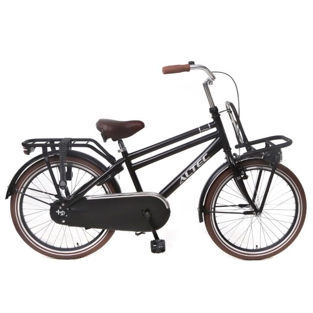 Altec Urban Jongens 22 inch Mat Zwart