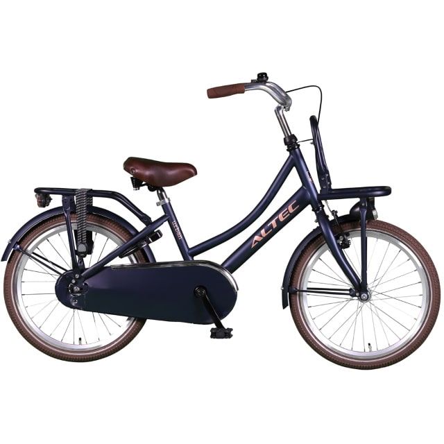 Altec Urban Transportfiets 20 inch Jeans Blue