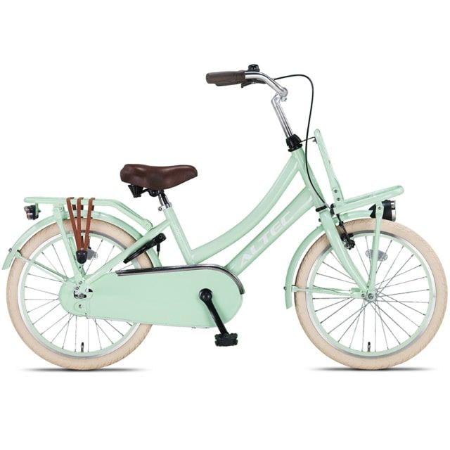 Altec Urban Transportfiets 20 inch Mint Groen