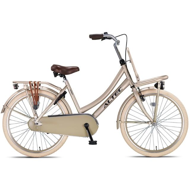 Altec Urban Transportfiets 24 inch Gold