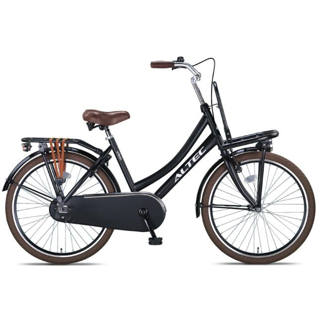 Altec Urban Transportfiets 24 inch Zwart