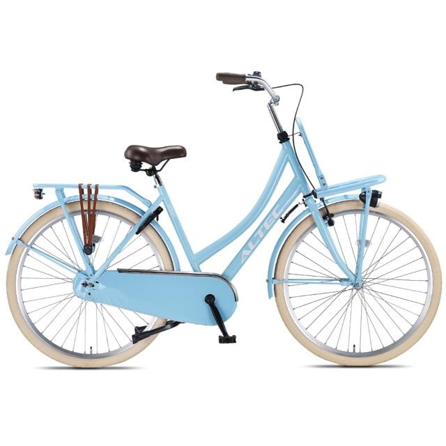 Altec Urban Transportfiets 28 inch 53 cm Blue