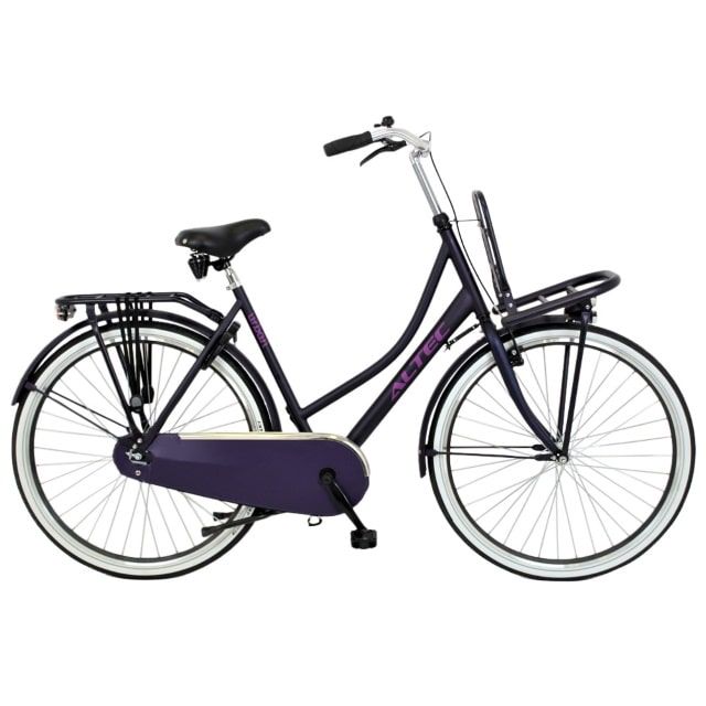 Altec Urban Transportfiets 28 inch 50 cm Dark Magneto