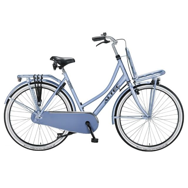 Altec Urban Transportfiets 28 inch 50 cm Frozen Blue