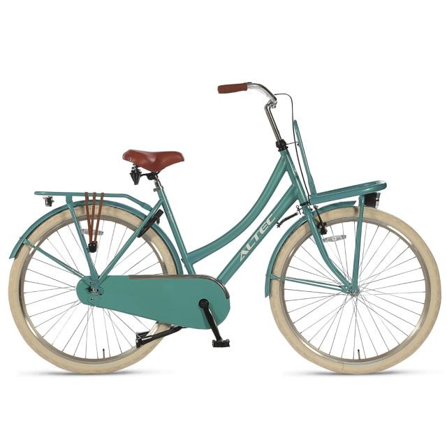 Altec Urban Transportfiets 28 inch 53 cm Aqua