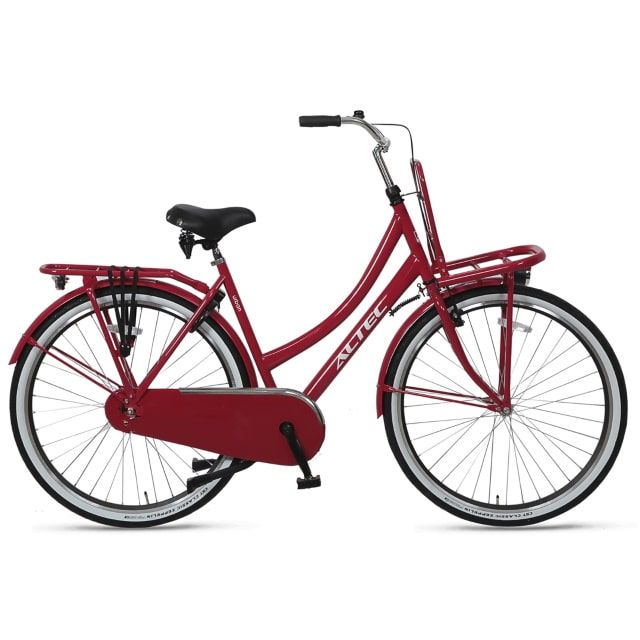 Altec Urban Transportfiets 28 inch 53 cm Fire Red
