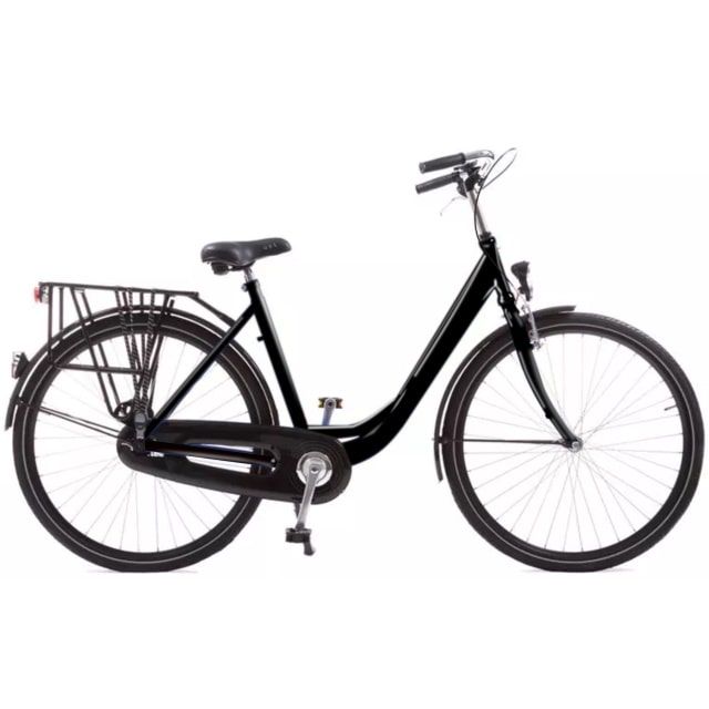 Avalon City Damesfiets Verona 28 inch 48 cm Zwart