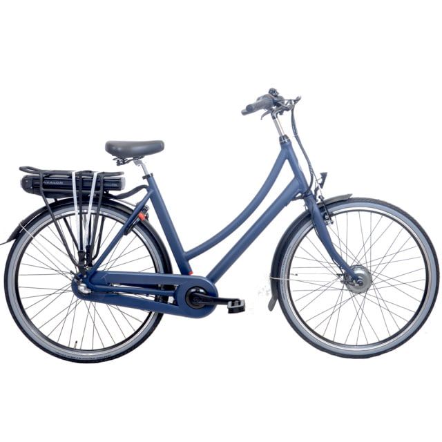 Avalon E-Base Elektrische Fiets N3 28 inch 50 cm Mat Blauw