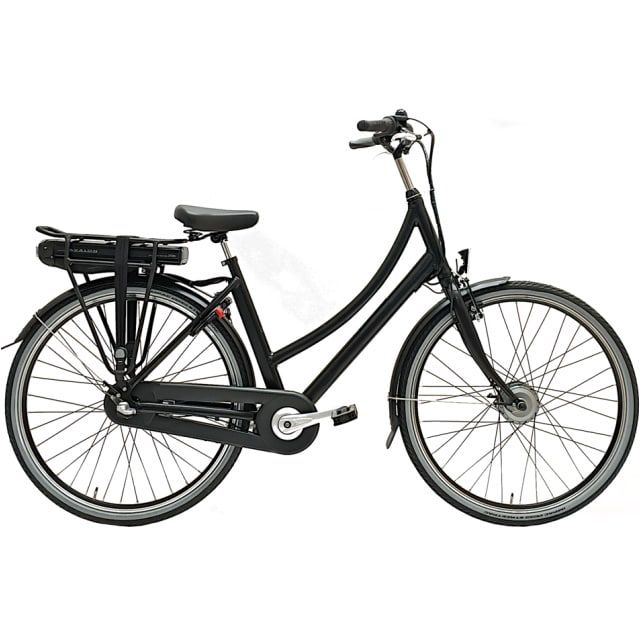 Avalon E-Base Elektrische Fiets N3 28 inch 50 cm Mat Zwart
