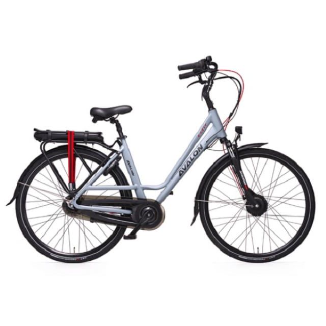 Avalon E City 8 Versnellingen 28 inch Saphir Blue