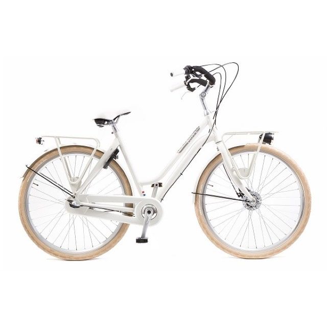 Avalon Move RB 3 Versnellingen 28 inch Ivoor Wit