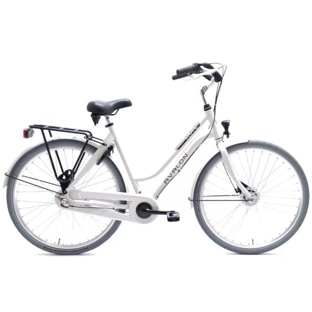 Avalon Move RB 3 Versnellingen 28 inch Ivoor Wit