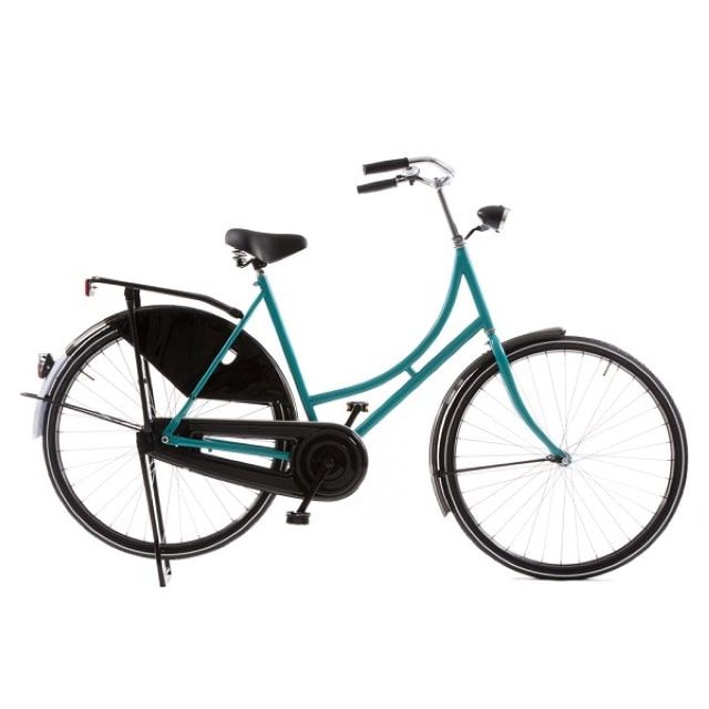 Avalon Omafiets 28 inch Blauw