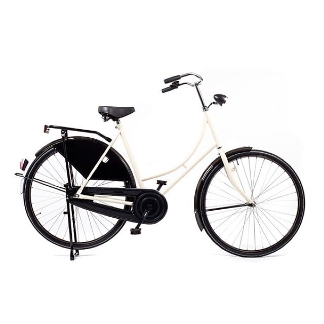 Avalon Omafiets 28 inch Wit