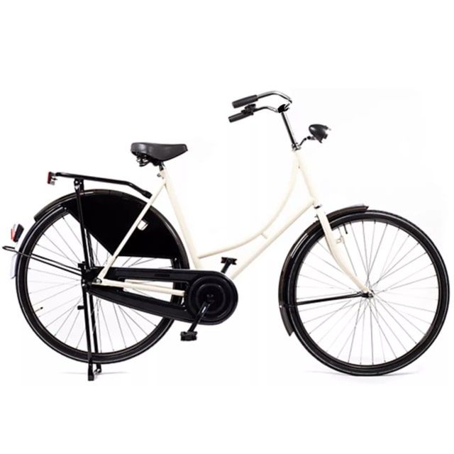 Avalon Omafiets Export 28 inch 57 cm Ivoor Wit