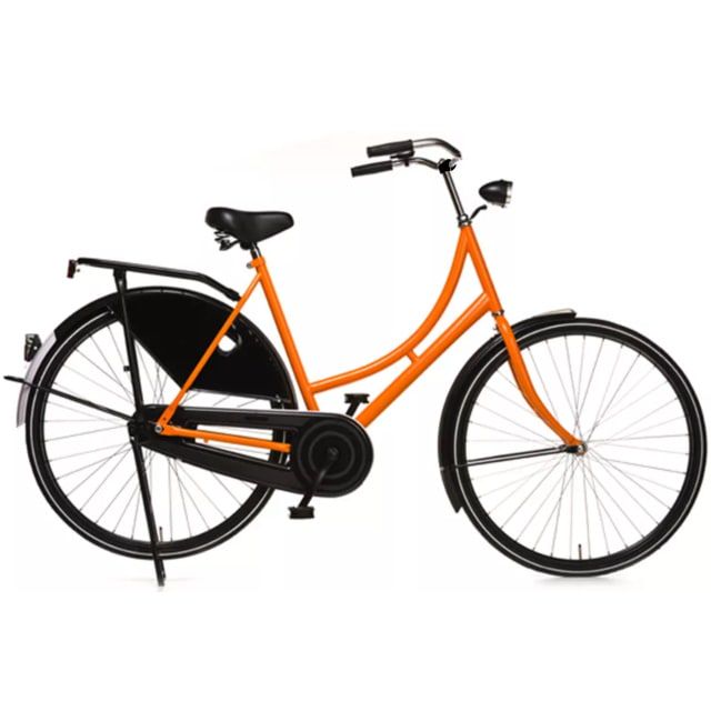 Avalon Omafiets Export 28 inch 57 cm Oranje