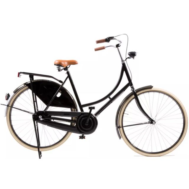 Avalon Omafiets Export R3 28 inch 57 cm Zwart
