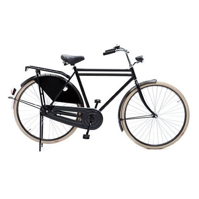 Avalon Opafiets 28 inch Zwart