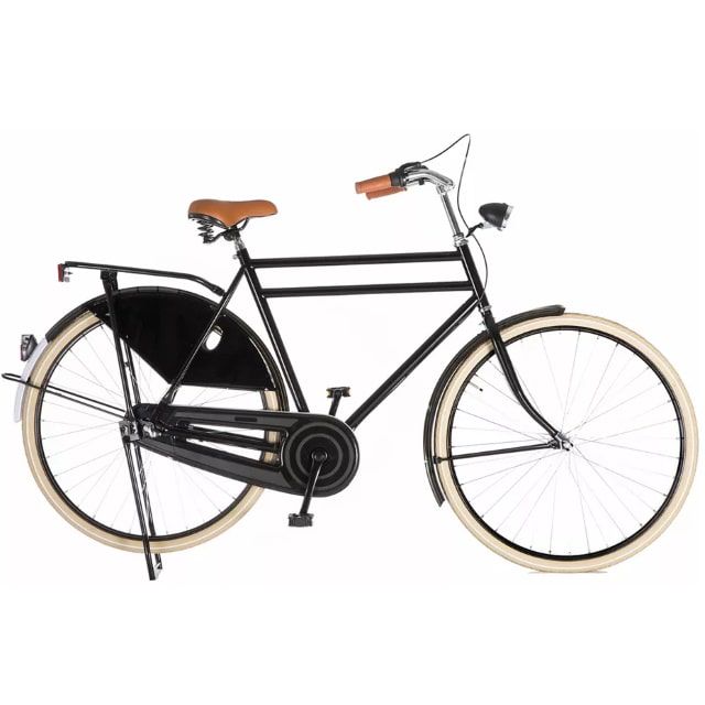 Avalon Opafiets 3SP 28 inch 57 cm Zwart