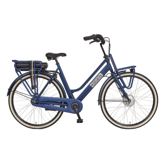 BSP Barista E 7 Versnellingen 28 inch D51 Jeans Blue