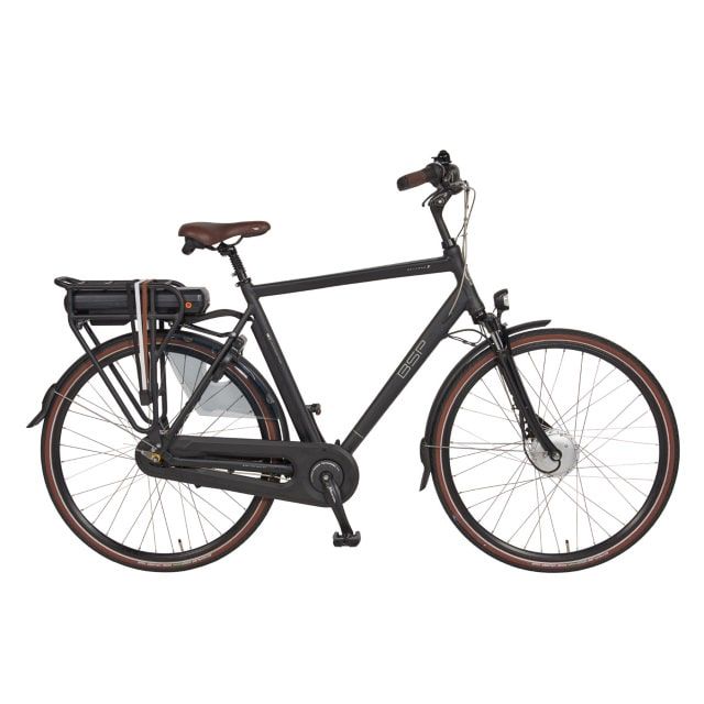 BSP Bellage E Heren 7 Versnellingen 28 inch Mat Black