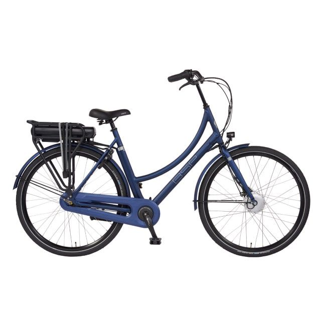 BSP Brave E 3 Versnellingen 28 inch Jeans Blue