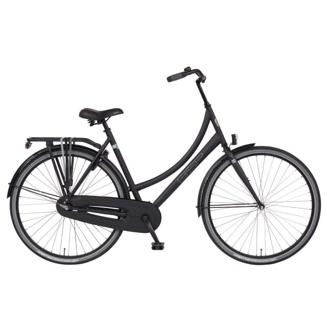 BSP Brave RN 28 inch Mat Zwart