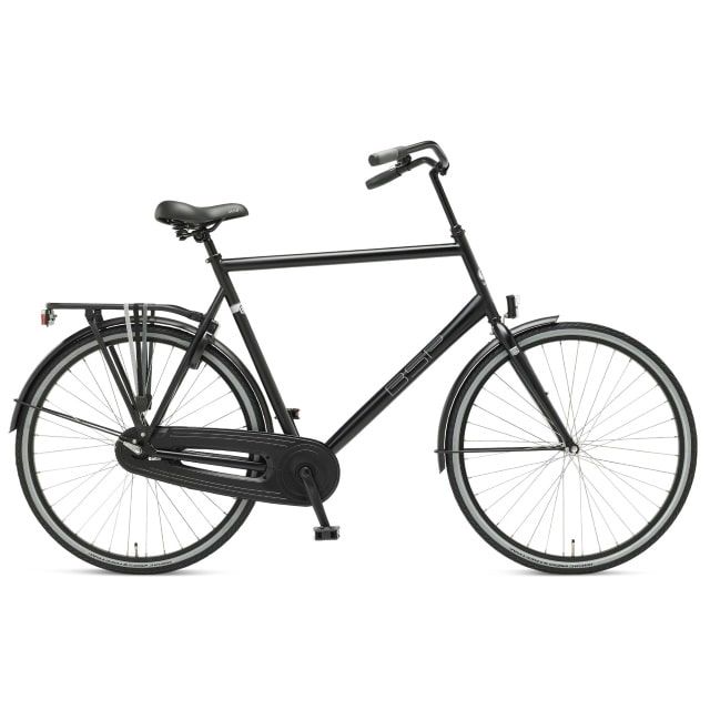 BSP Brave RN 28 inch Mat Zwart
