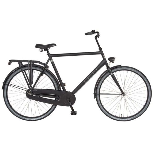 BSP Brave RN Heren 28 inch 56 cm Black Mat
