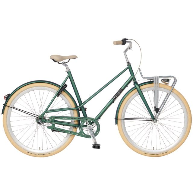BSP Gaev RN3 Dames 28 inch 51 cm Honing Groen Mat