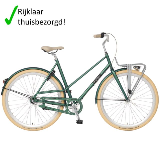 BSP Gaev RN3 Dames 28 inch Honing Groen Mat 100p