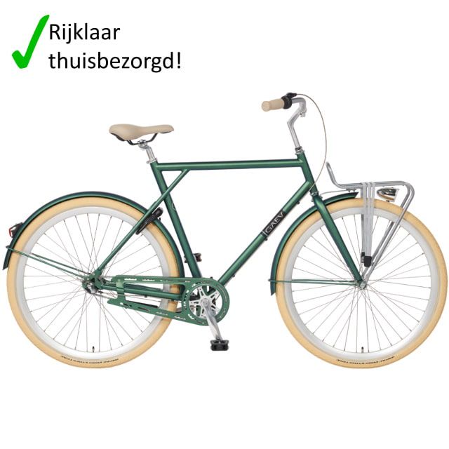 BSP Gaev RN3 Heren 28 inch Honing Groen Mat 100p