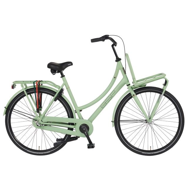 BSP Metropolis Comfort RN3 28 inch 57 cm Retro Mat Groen