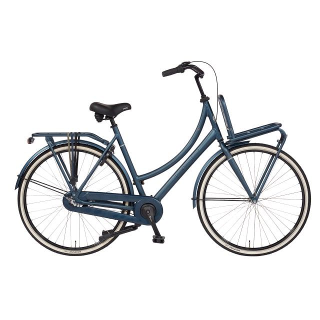 BSP Metropolis Comfort Dames 3 Versnellingen 28 inch Azure Blue Mat