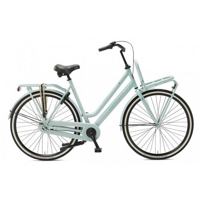 BSP Metropolis Dames 3 Versnellingen 28 inch Mellow Green