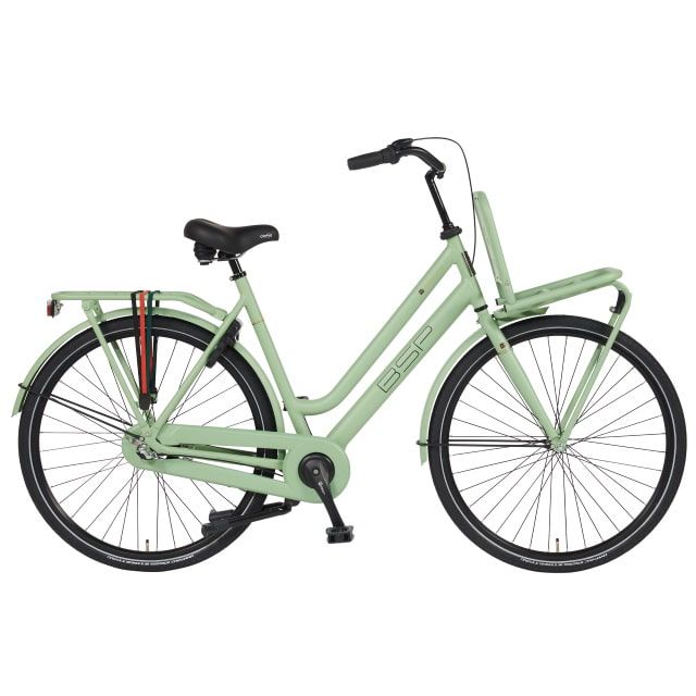 BSP Metropolis RN3 28 inch 51 cm Retro Mat Groen