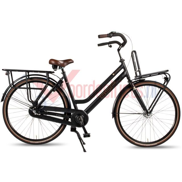 BSP Metropolis Family N7 28 inch Zwart Mat