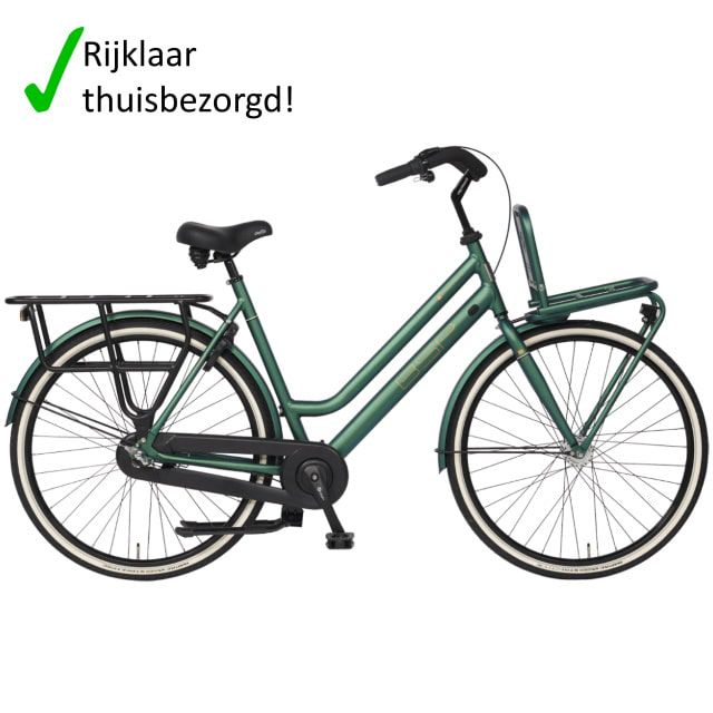 BSP Metropolis Family RN3 28 inch Honing Groen Mat 100p