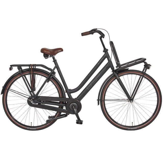 BSP Metropolis RN3 28 inch 61 cm Zwart Mat