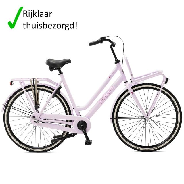 BSP Metropolis RN3 Dames 28 inch 57 cm Shiny Pink