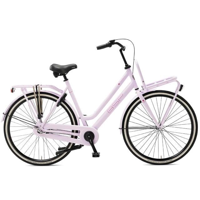BSP Metropolis RN3 Dames 28 inch 57 cm Shiny Pink