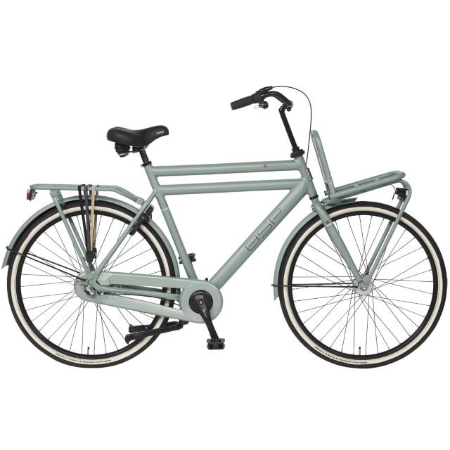 BSP Metropolis RN3 Heren 28 inch 62 cm Oceaan Grijs Mat