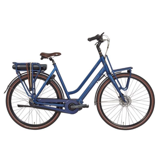 BSP Urban E 8 Versnellingen 28 inch Mat Blue
