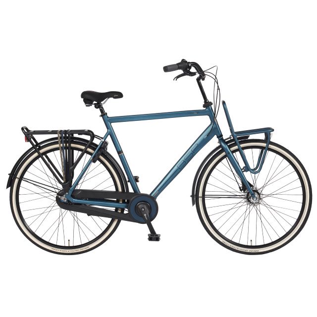 BSP Urban TS07 Heren 7 Versnellingen 28 inch Azuur Mat Blauw