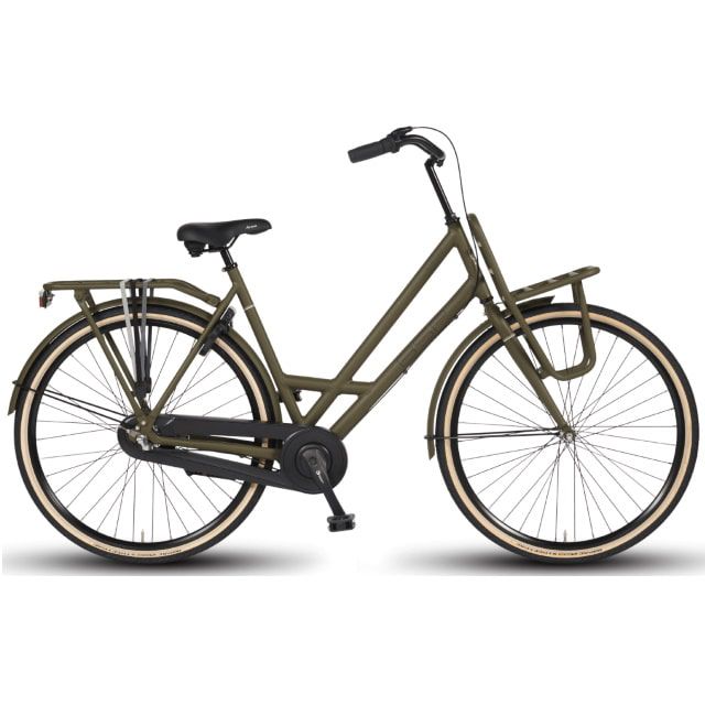 BSP Viking Dames 3SP 28 inch 50 cm Camo Groen Mat