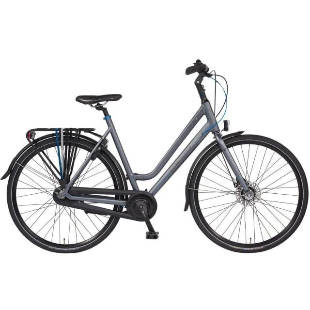 BSP Voyager Dames 28 inch 50 cm N7 Platina Grijs